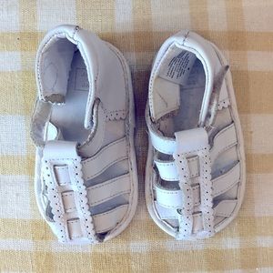 Janie and Jack Baby Sandals